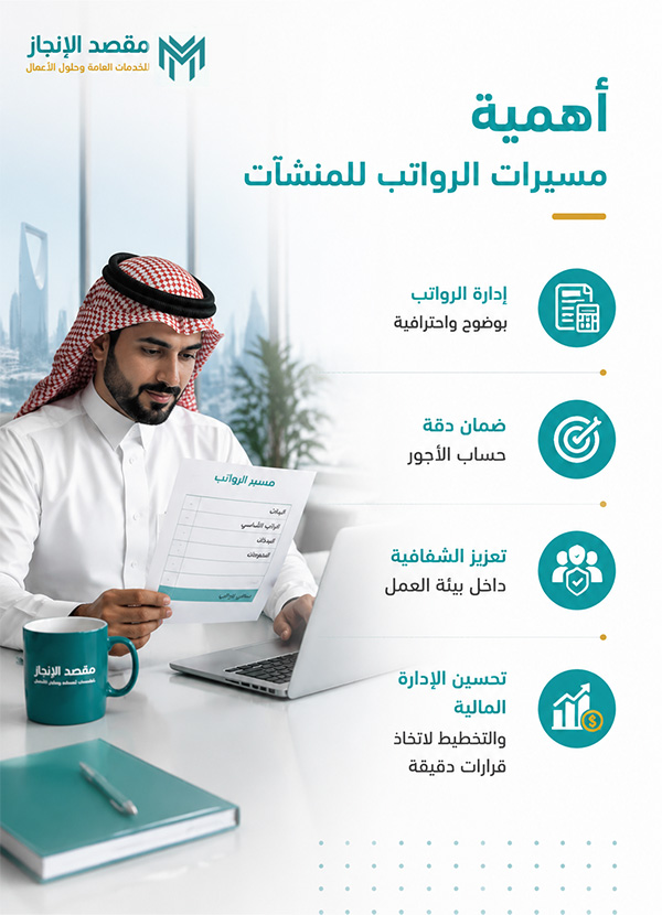 مسيرات الرواتب