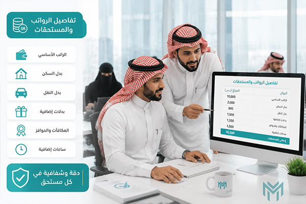 مسيرات الرواتب