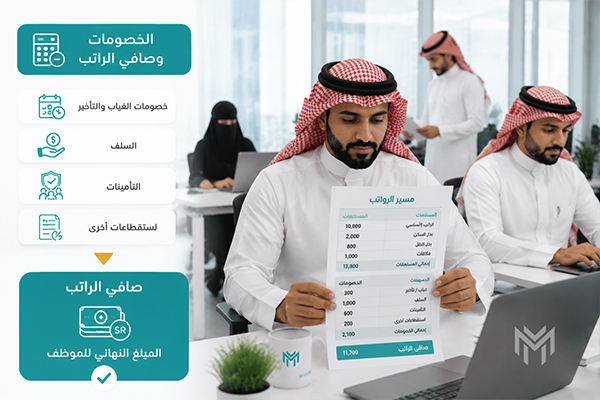 مسيرات الرواتب