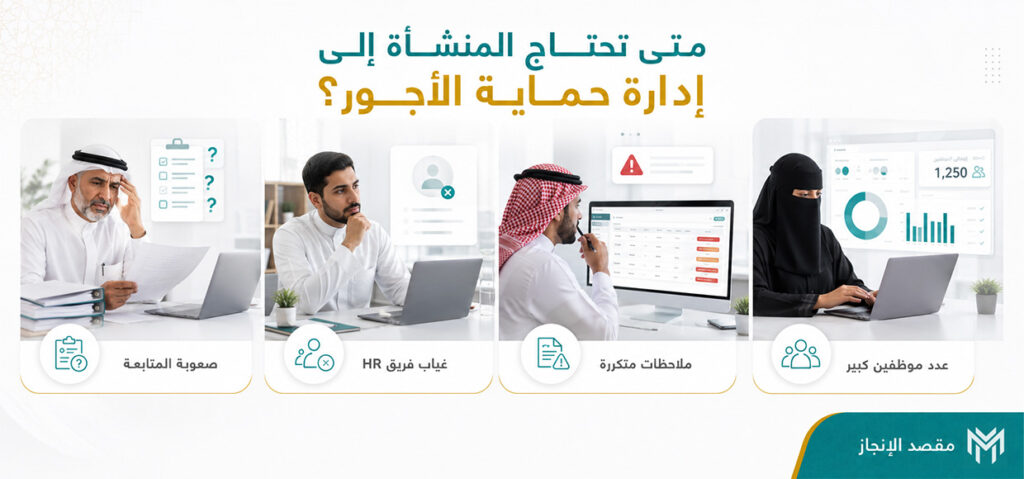 ادارة حماية الاجور