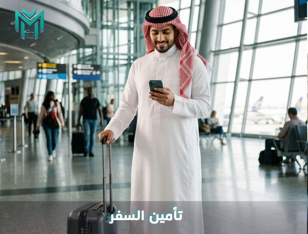 تأمين السفر